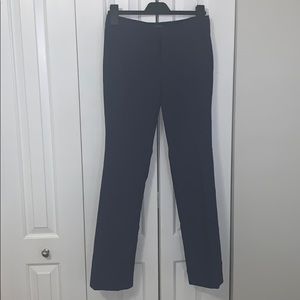 Banana Republic Logan Blue Trousers
